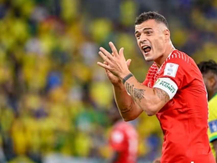 Gati për Serbinë, Xhaka dhe Shaqiri para rekordit