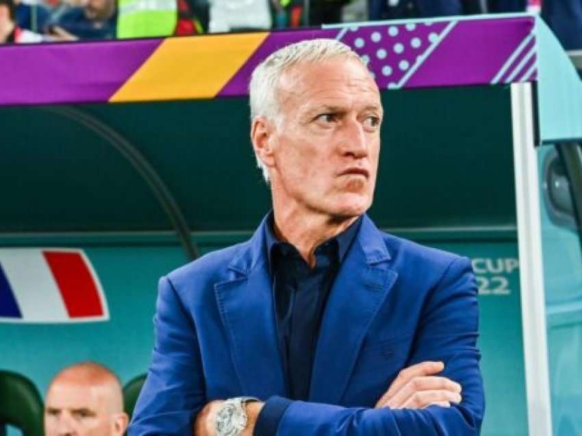 Deschamps: Nuk jemi mësuar të luajmë me ekipe si Polonia