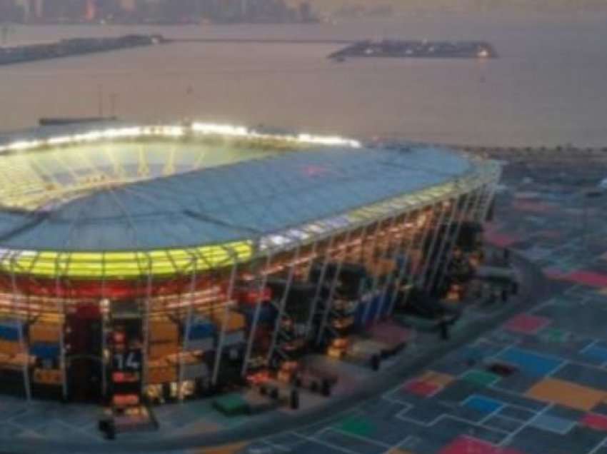 Serbia eliminohet në stadiumin që mund ta marrë Kosova