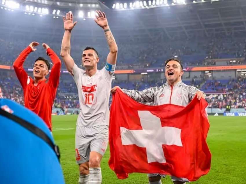 Mediumi i njohur zviceran, ia përmend disa gjëra serbëve për rastin Xhaka