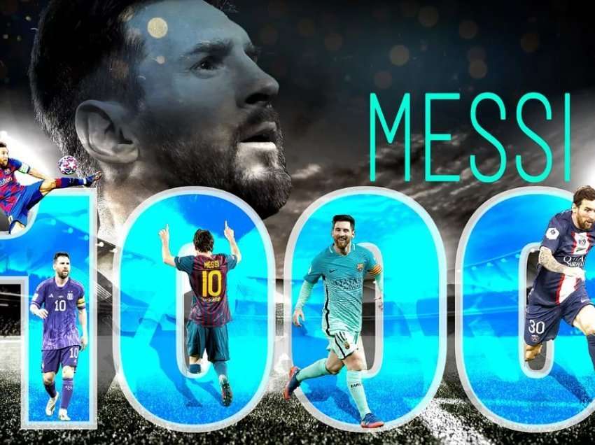 Messi-1000, nëse arrin finalen, thyen rekordin e legjendës gjermane