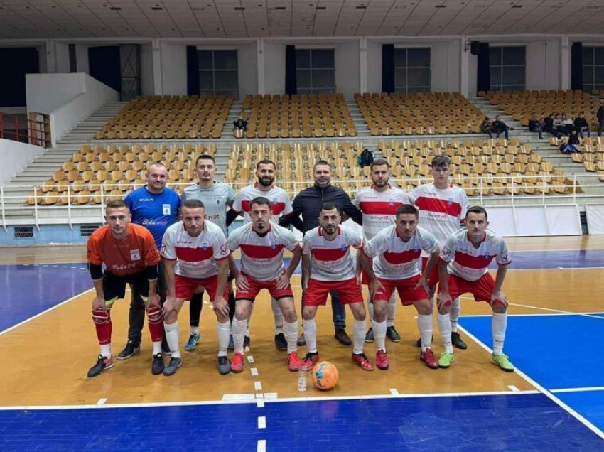 Klubi i futsallit FC Jetoni nga Gjilani me të ardhme të ndritur