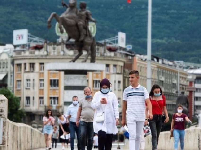 Pesë komunat e Maqedonisë së Veriut ku ka më shumë shtim të popullsisë