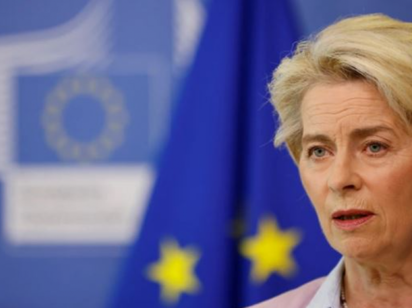 Kufiri i çmimit të naftës ruse, Von der Leyen: Vendimi do të “godasë” të ardhurat e Rusisë