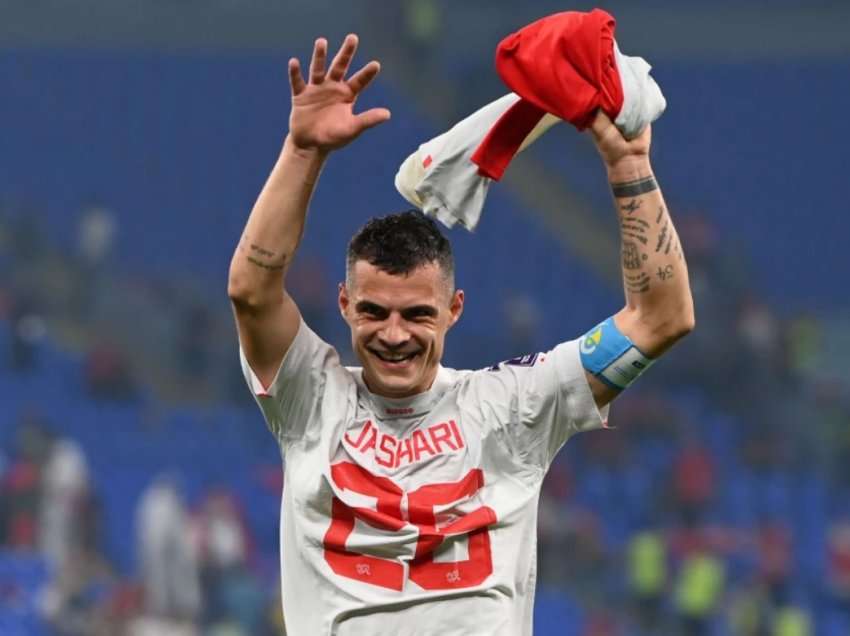 Granit Xhaka thyen heshtjen dhe tregon arsyen 