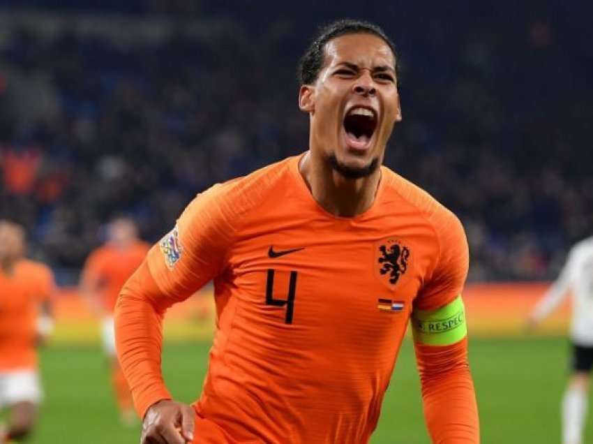 Van Dijk: Ne mund të bëjmë shumë më mirë se kaq,