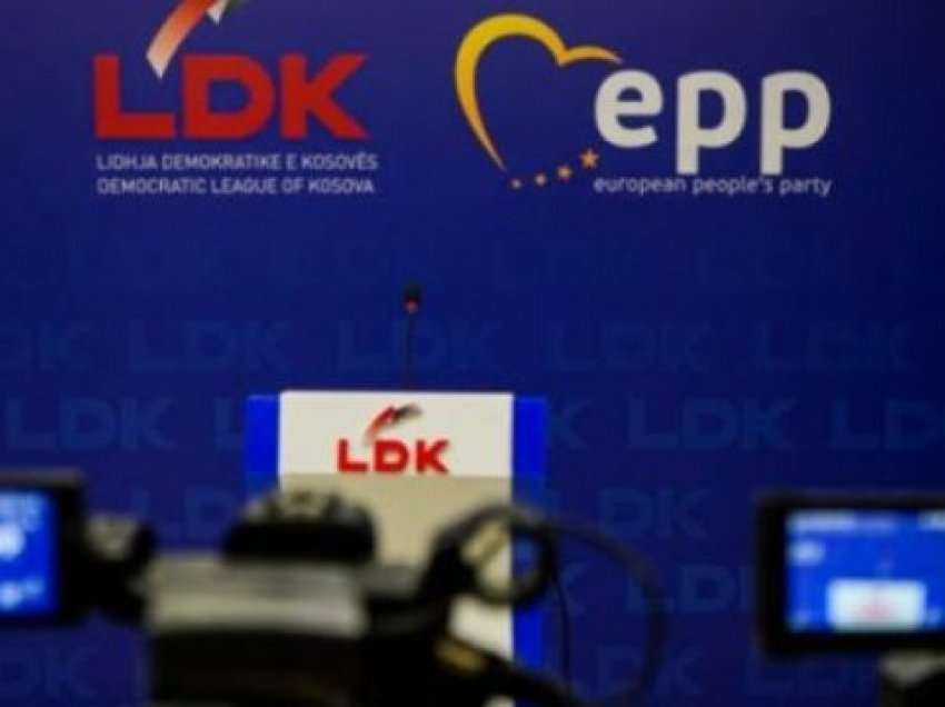 LDK kërkon dorëheqjen e ministres Haxhiu pas zhdukjes së mostrave