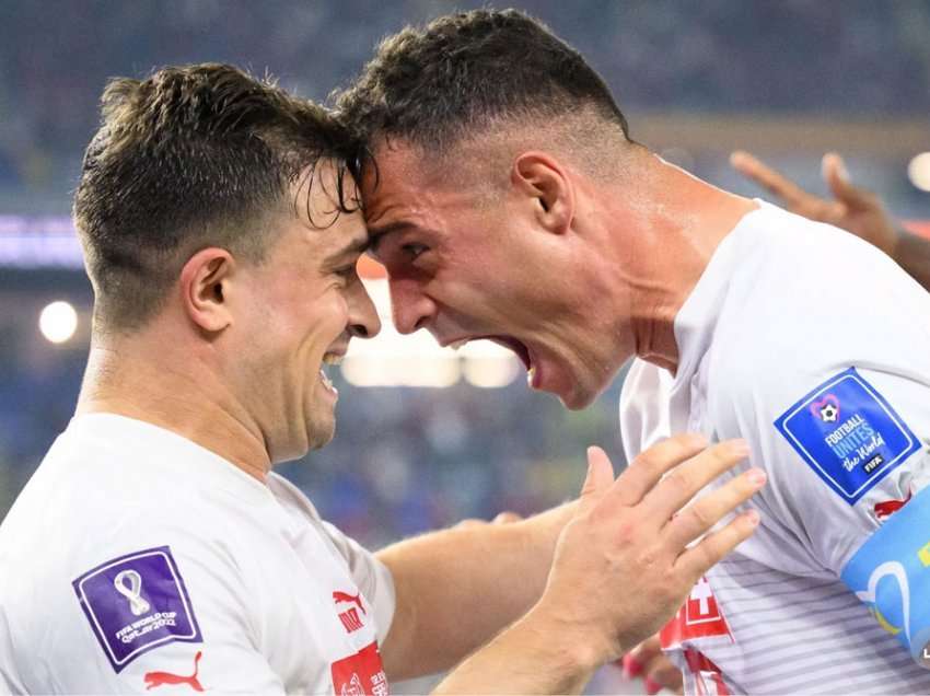 Gazetari i medias gjermane: Xhaka dhe Shaqiri ishin nën presion të jashtëzakonshëm, bravo që nuk harruan origjinën 