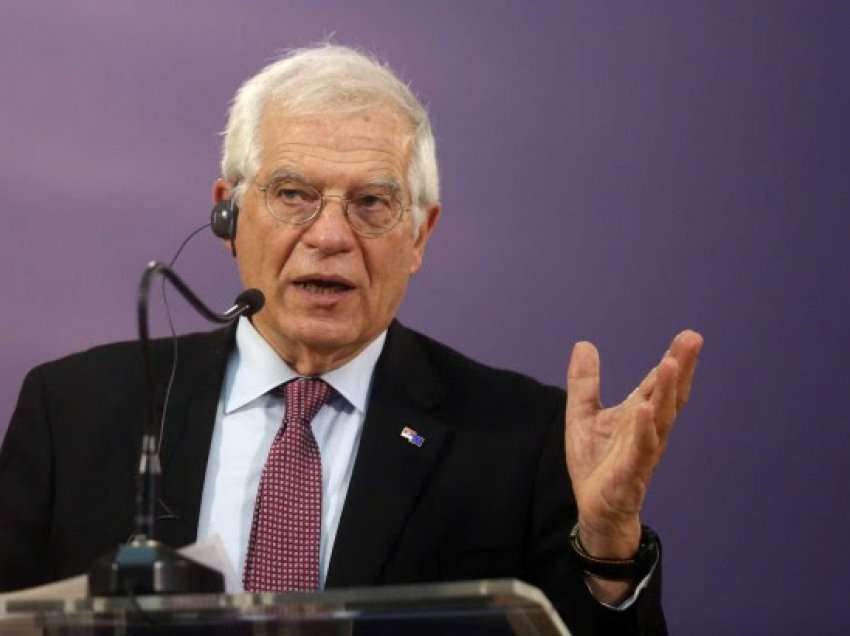 Borrell: Rreth 1100 ushtarë ukrainas trajnohen nga BE-ja