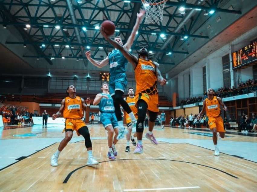 ​Basketboll, rivalët e vjetër përballen në Superligë