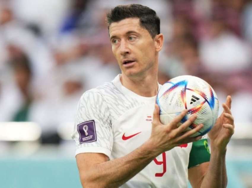 Lewandowski: Ka ende shumë kohë 