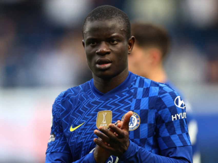 Kante drejt largimit nga Chelsea