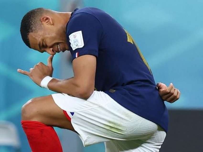 Mbappe thyen heshtjen: Do e paguaj vetë gjobën