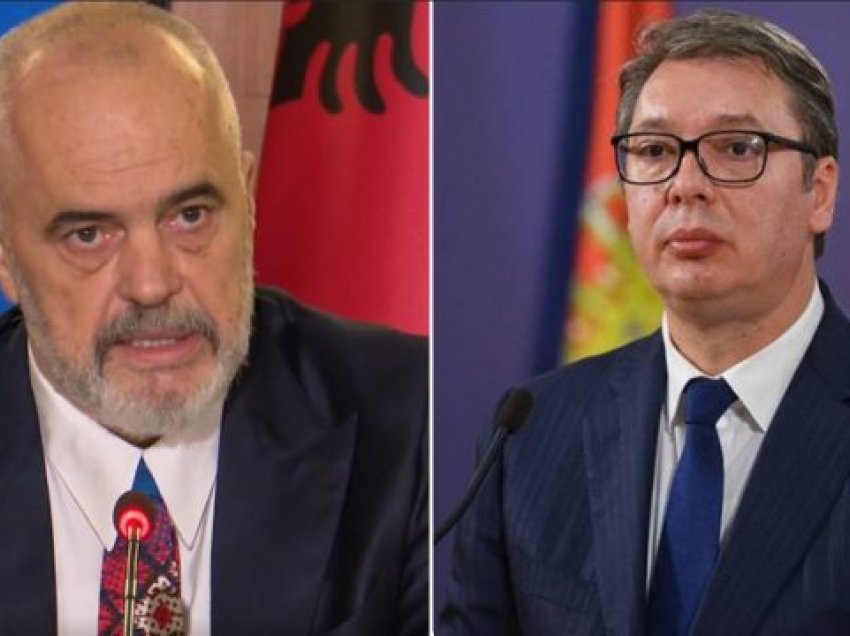 Rama me “ultimatum” për presidentin serb