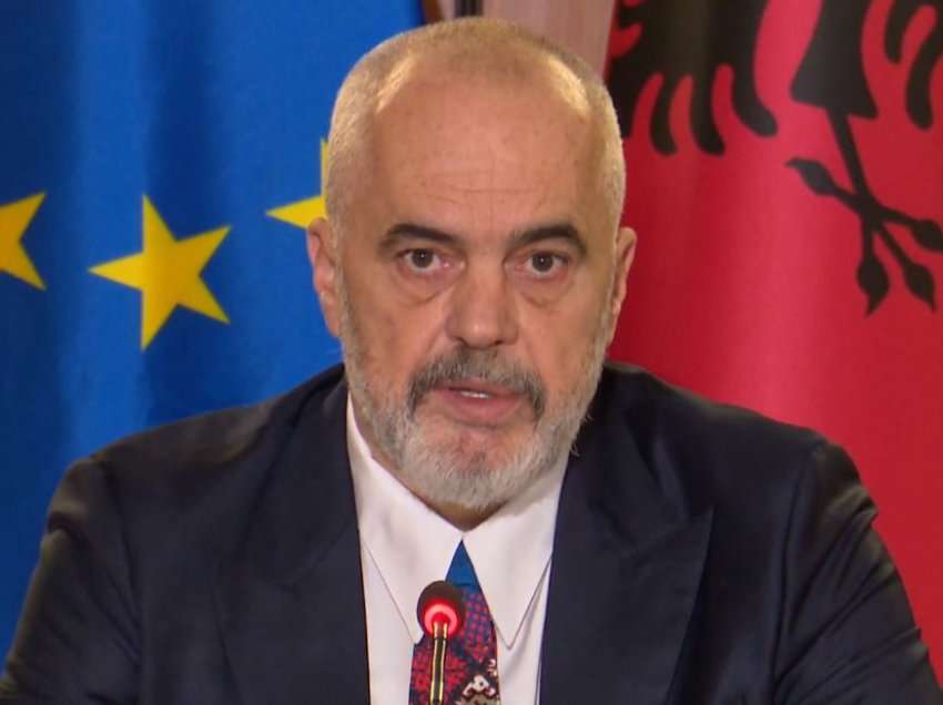 A do ta ndihmojë Shqipëria Kosovën me forca policore? Edi Rama befason me përgjigjen!