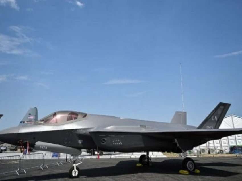 ​Ministria e Mbrojtjes e Gjermanisë ngre shqetësime rreth marrëveshjes për avionët amerikanë F-35