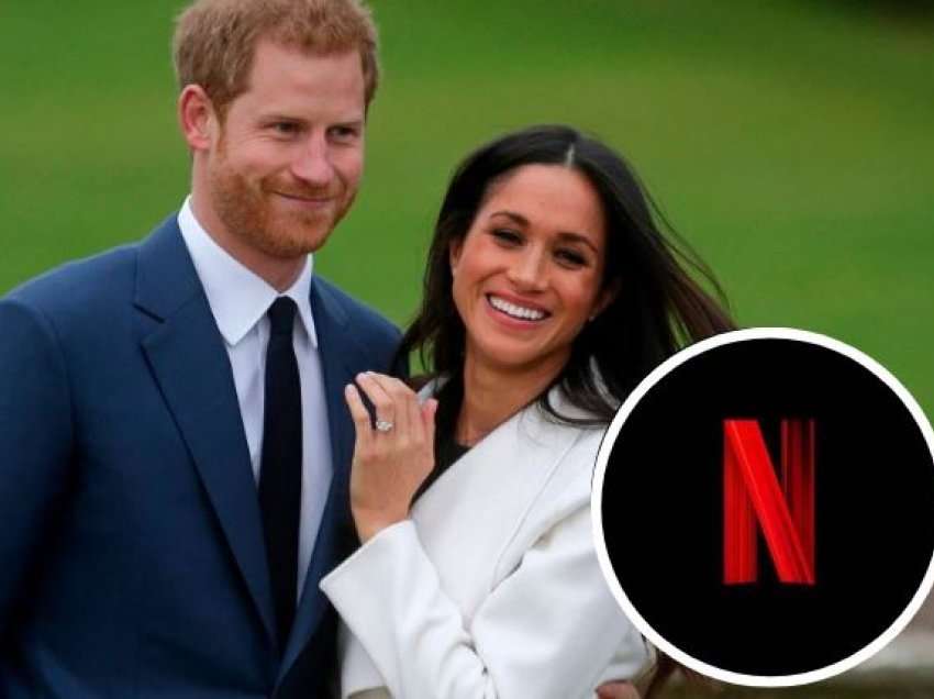 Princ Harry i frikësuar për jetën e Meghan Markle