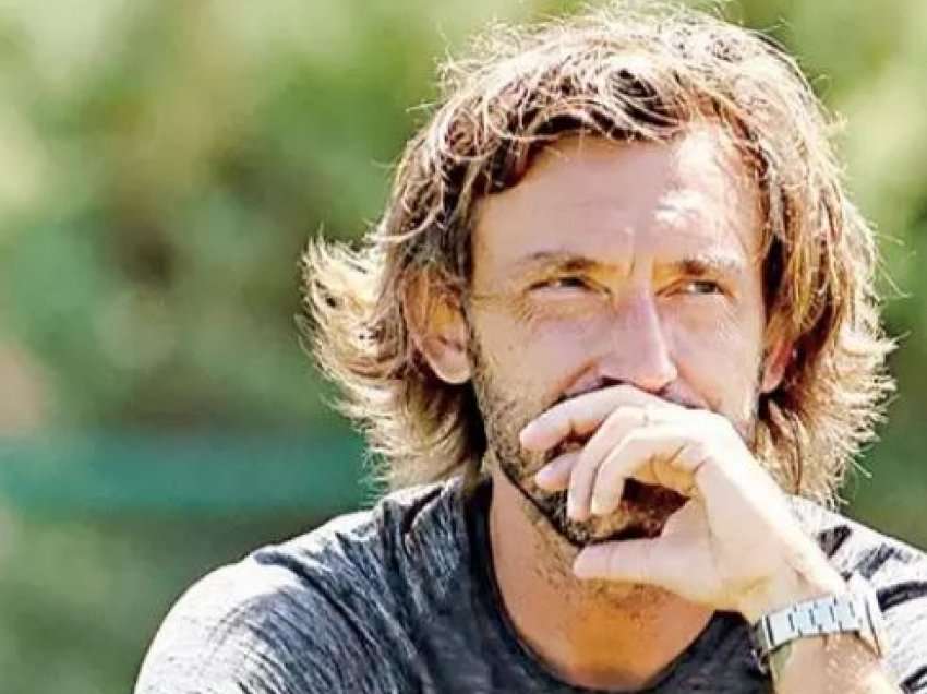 Pirlo luajti 116 ndeshje për kombëtaren italiane 