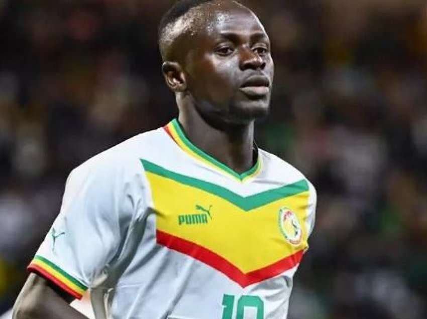 Ja mesazhi prekës i Sadio Mane për skuadrën