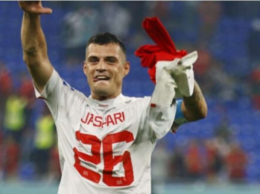 A do të dënohet Granit Xhaka? Prestigjiozja zvicerane zbulon vendimin e FIFA-s