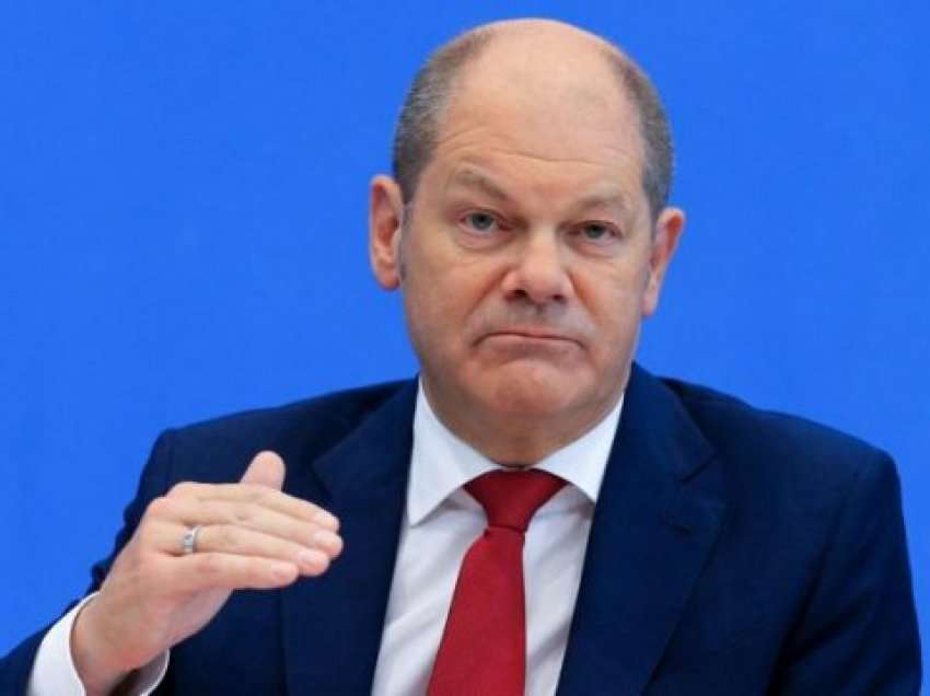 Scholz: Putin nuk ka arritur asnjë qëllim të vetëm në Ukrainë