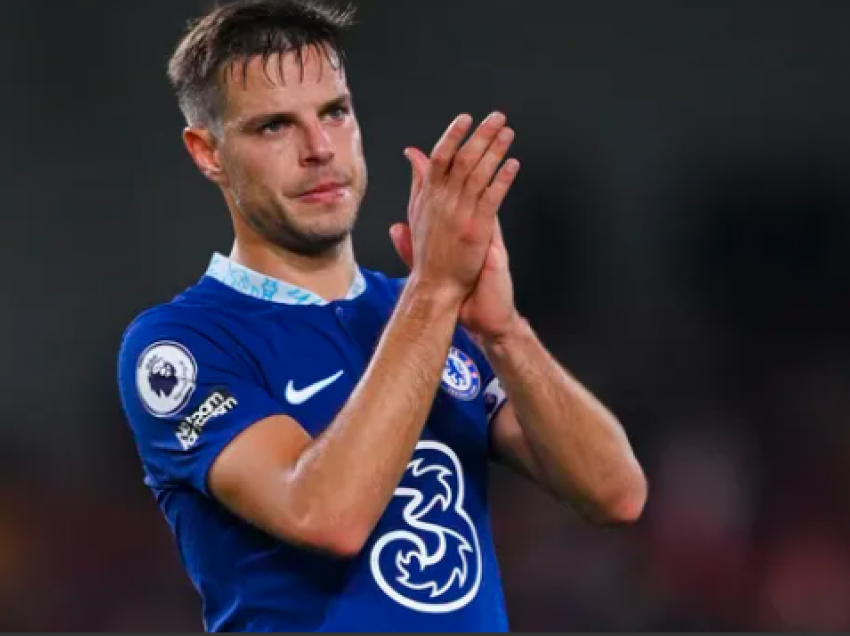 Azpilicueta tregon pse refuzoi Barcelonën