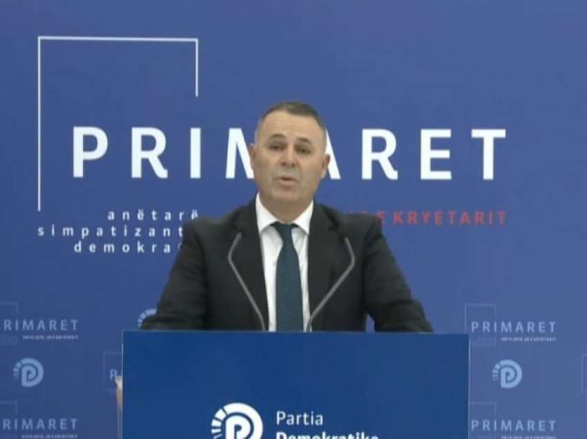 Nuk fitoi Primaret e PD për Kamzën, akuza e fortë e ish-deputetit: Si e prishën procesin hajdutët brenda sistemit, futën duart në kutitë e votimit