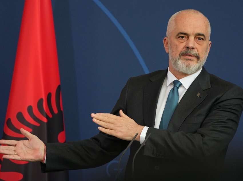 “Nëse FIFA e dënon Serbinë, gjobën do ta paguaj unë”- A do ta bënte me të vërtetë këtë Edi Rama? 