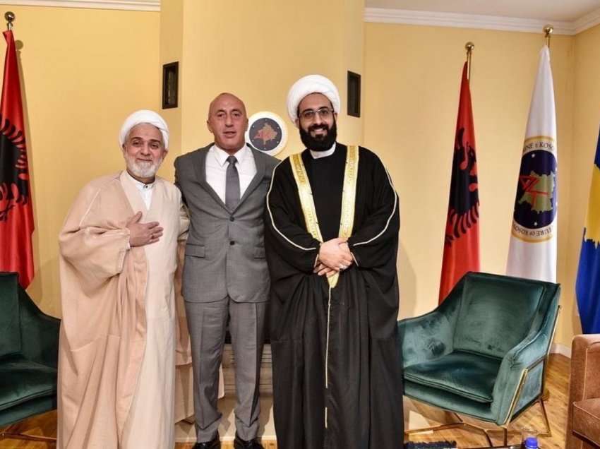 Haradinaj priti në zyrat e AAK-së përfaqësues nga Këshilli Global i Imamëve