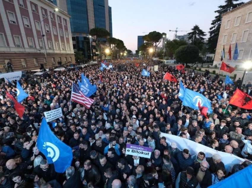  Protesta në ditën e Samitit/ Vasili: Në Bulevard do jenë qytetarët që duan ligjin, jo tritolin dhe korrupsionin e Ramës!