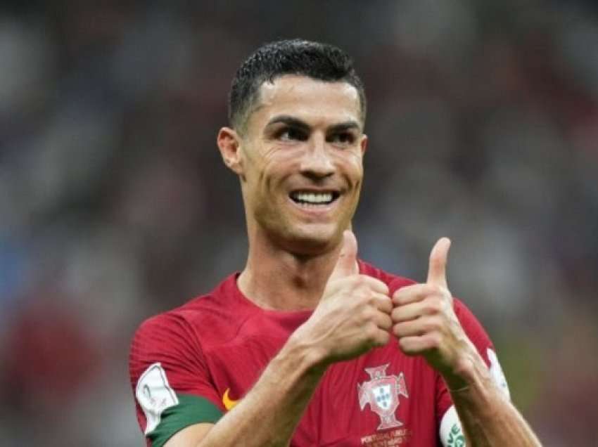 ​Ronaldo pranon ofertën e Al-Nassr-it