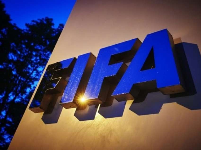 ​FIFA hap procedurë disiplinore ndaj Uruguait