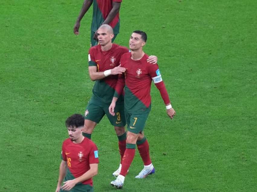 Ronaldo acaron përsëri tifozët e Portugalisë