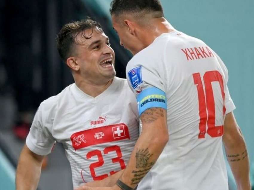 Xherdan Shaqiri: Jam lojtar i ndeshjeve të mëdha