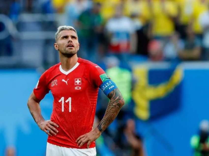 Behrami flet për Shaqirin, Xhakën, Akanji dhe sfidën me Portugalinë