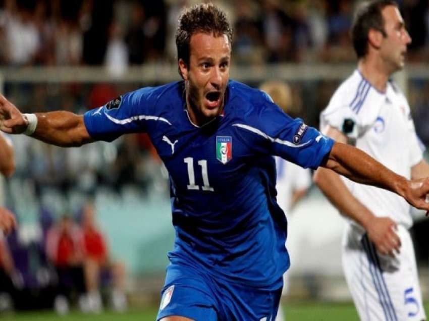 ​Alberto Gilardino emërohet trajner i skuadrës së njohur italiane