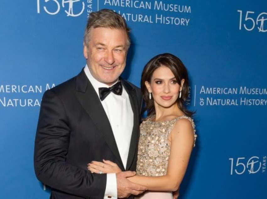 ​Hilaria Baldwin shqetësohet për Alec pas xhirimeve “Rust”