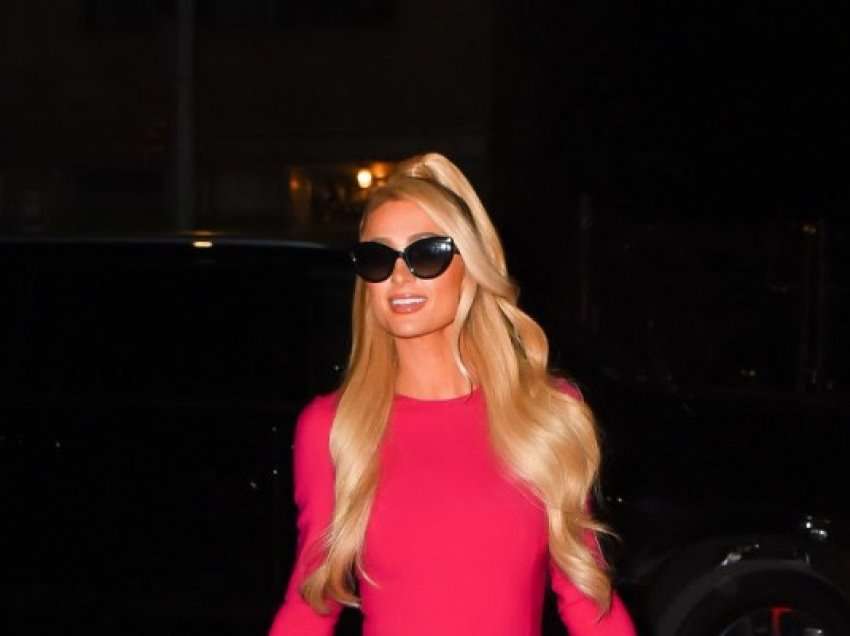 ​Paris Hilton premton njoftim emocionues për muzikën e re