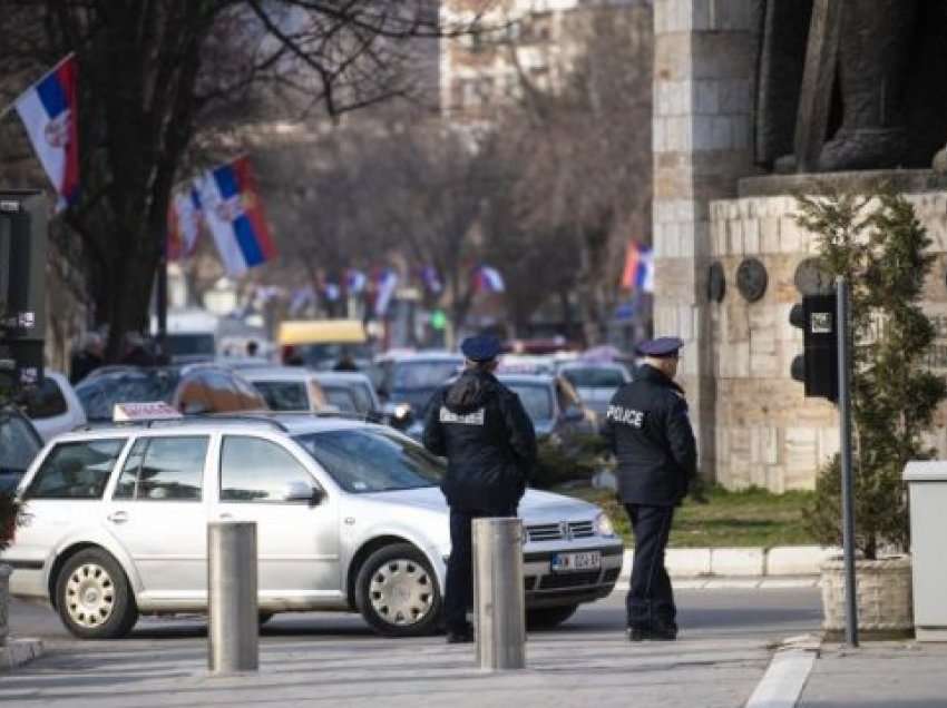 Ndizen sirenat e rrezikut në Zubin Potok