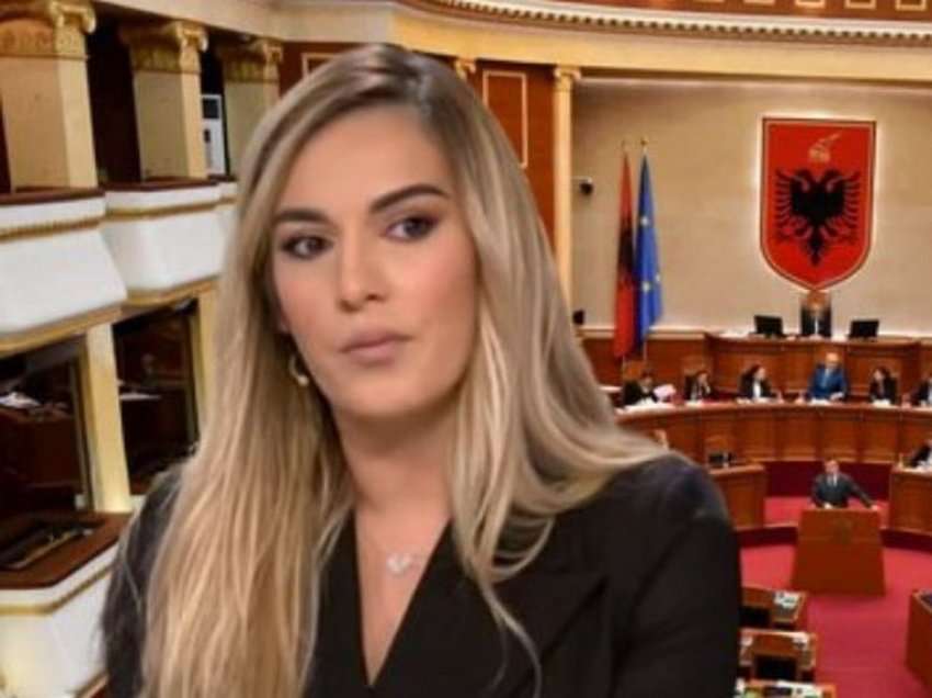 Pse nuk ishte dje në protestë? Tashmë deputete, reagon Ori Nebiaj