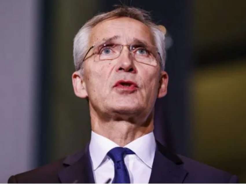 Stoltenberg: Rusia po mundohet ta ngrijë luftën për t’u përgatitur për sulm të ri