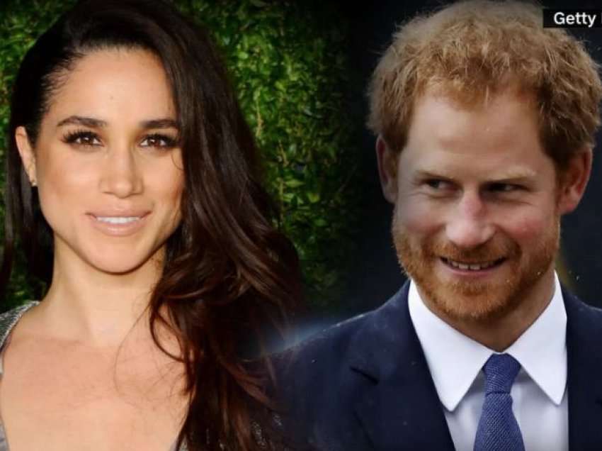 Princi Harry dhe Meghan Markle nderohen me çmimin “Anti-Racizëm”