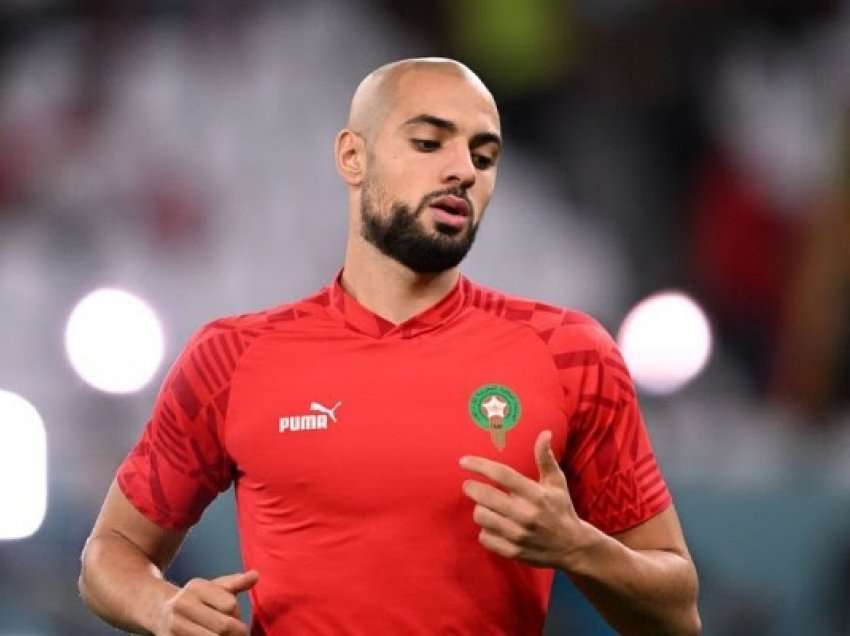 Lidhet me transferim në Premier Ligë, flet agjenti i Amrabat