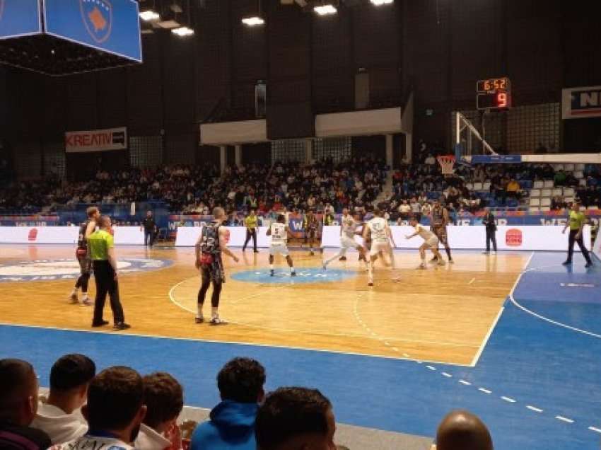 ​Gjysmëfinale e zjarrtë në Superkupë, përballen Ylli-Sigal Prishtina