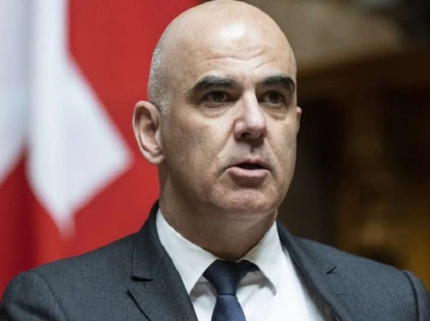 ​Alain Berset do të marrë presidencën e Zvicrës në vitin 2023