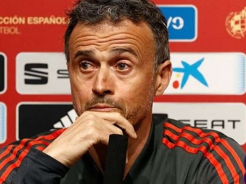 Mesazhi i lamtumirës së Luis Enrique