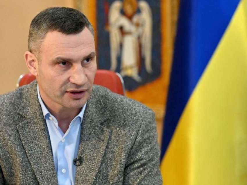 Klitschko: Kievi kërcënohet nga një apokalips si në filmat e Hollivudit