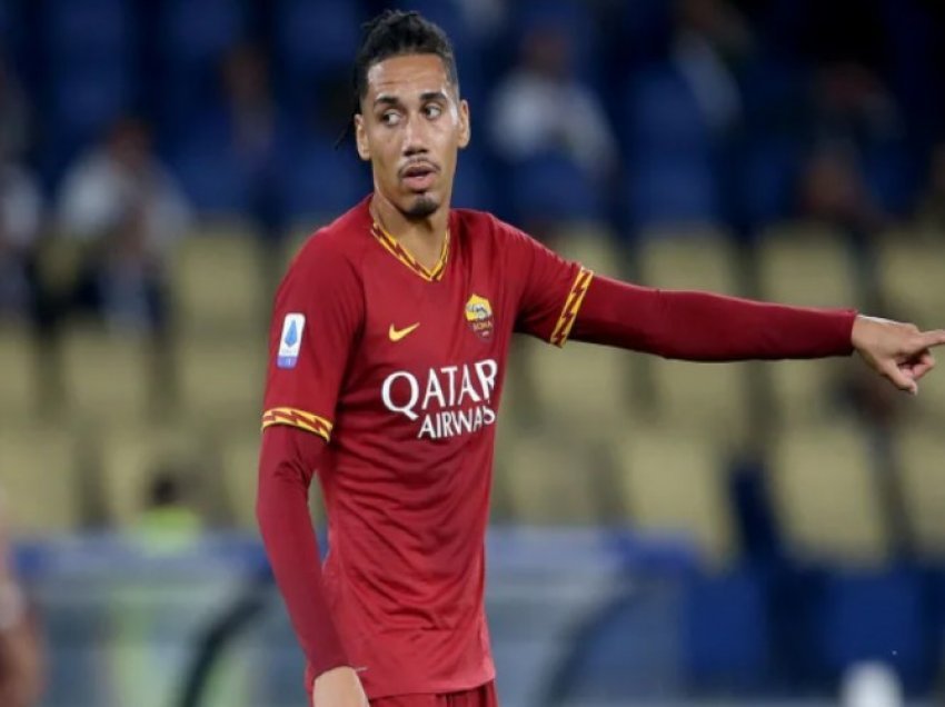 Roma frikë nga Interi, ‘blindon’ Smalling-un