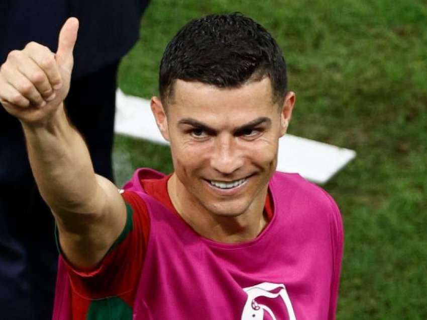 Ronaldo është duke pritur për opsione në Evropë!