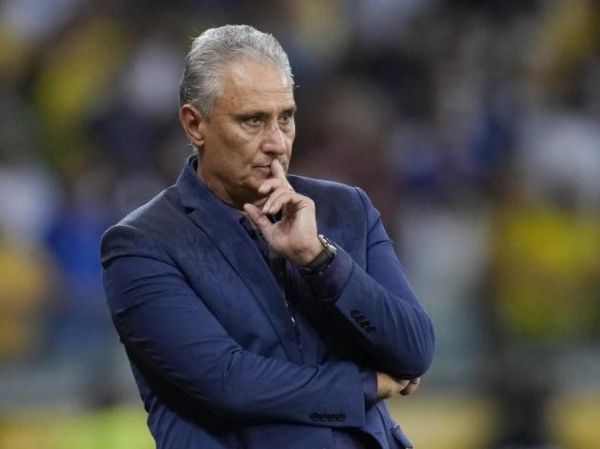 Tite: Do vazhdojmë ta bëjmë në çdo gol!